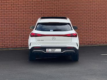 bmw ix3: Mercedes-Benz EQA: 2024 г., 0.1 л, Автомат, Электромобиль, Кроссовер — 2