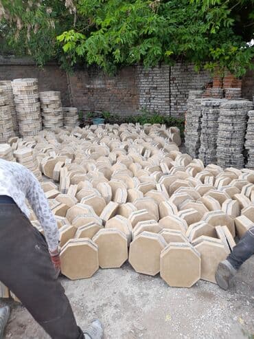 асфальт цена: Брусчатка Брусчатки Брусчатка Бишкек цена Брусчатка, евро брусчатка — 8