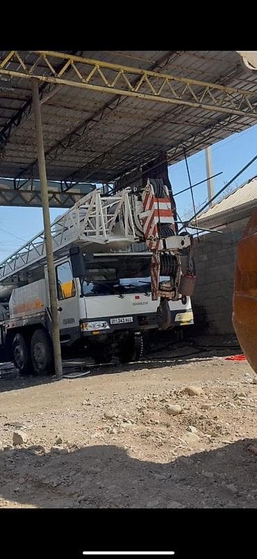 zoomlion: Автокран — 1