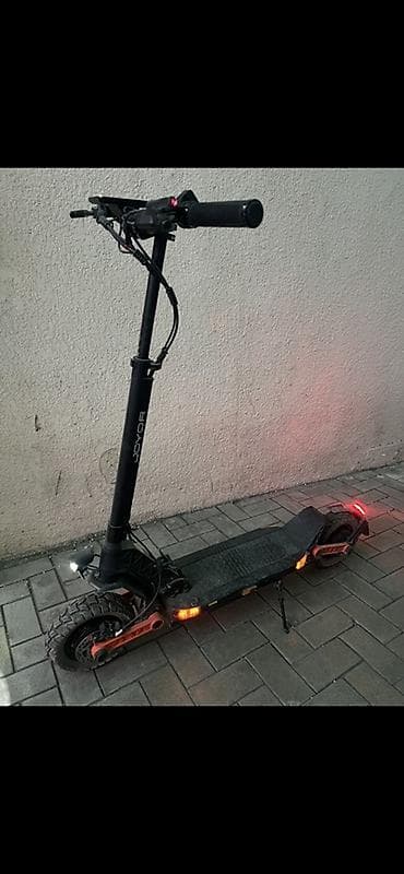kugoo m3: Электросамокат, Б/у — 1