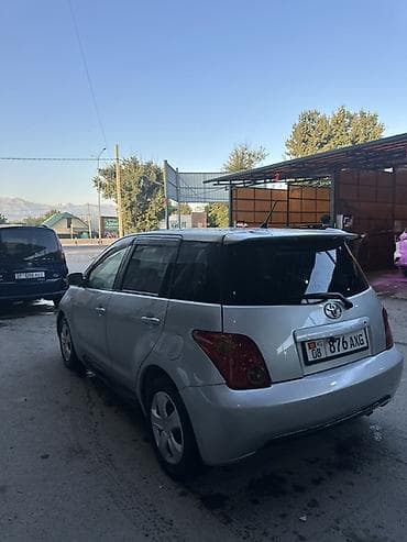 таота ист: Toyota Ist: 2003 г., 1.5 л, Автомат, Бензин, Хэтчбэк — 3