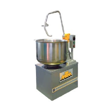 оборудование пекарни: Тестомесильная машина МТМ-65МНА 1,5 кВт используется на небольших — 1