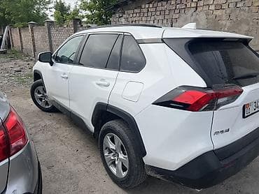 toyota rav4: Toyota RAV4: 2020 г., 2.5 л, Автомат, Бензин, Кроссовер — 1