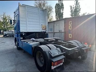 ом 364: Тягач, Renault, 2003 г., Без прицепа — 3