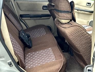 infinity nado: Nissan X-Trail: 2001 г., 2.5 л, Автомат, Бензин, Кроссовер — 6