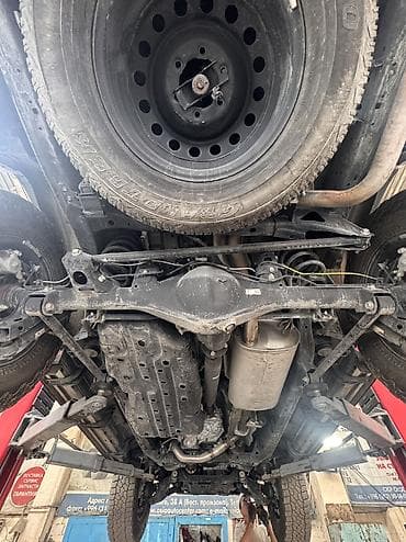 фурандер: Toyota 4Runner: 2021 г., 4 л, Автомат, Бензин, Внедорожник — 7