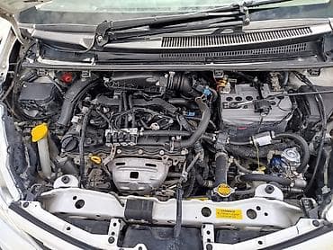 лабо шина: Toyota Yaris: 2014 г., 1.3 л, Автомат, Бензин, Хэтчбэк — 8