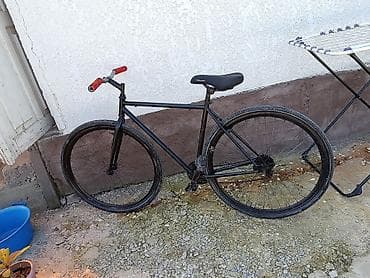 ice glok: Городской велосипед, Skillmax, Рама L (172 - 185 см) — 5