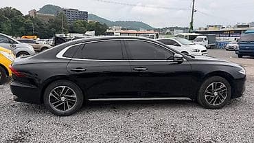 Hyundai Grandeur: 2019 г., 3 л, Автомат, Газ, Седан — 4