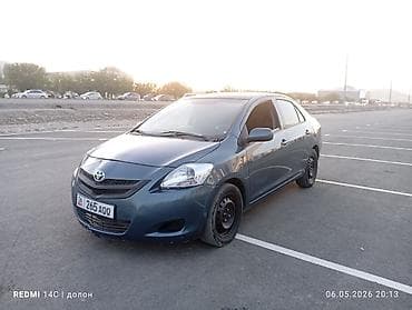 тойота ист запчасти бишкек: Toyota Yaris: 2006 г., 1.5 л, Автомат, Бензин, Седан — 7