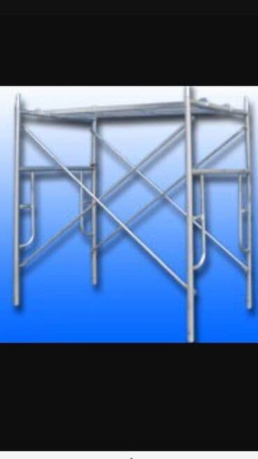 мороженое оборудование: Сдаю в аренду строительные леса #стройка #аренда #леса #стоики — 5