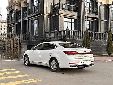 аренда kia k7: Kia K7: 2020 г., 3 л, Автомат, Газ, Седан — 3