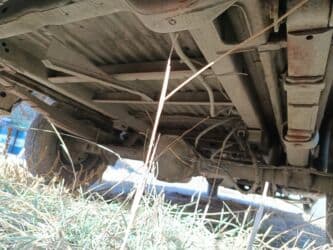 капот на марк 2: Mercedes-Benz : 1993 г., 2.3 л, Механика, Дизель, Бус — 12