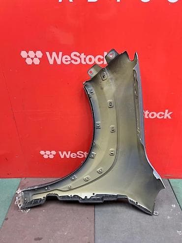 second hand: Крыло Переднее левое Hyundai, 2018 г., Б/у, Оригинал — 7