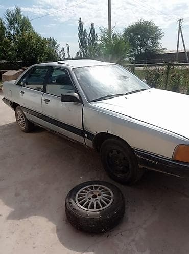 машины за миллион: Audi 100: 1987 г. — 6