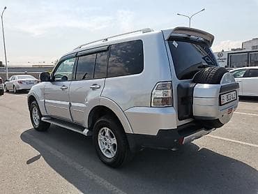 range rover 2004: Mitsubishi Pajero: 2008 г., 3 л, Автомат, Бензин, Внедорожник — 7