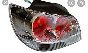 outlander: Задний плафон outlander новый — 1