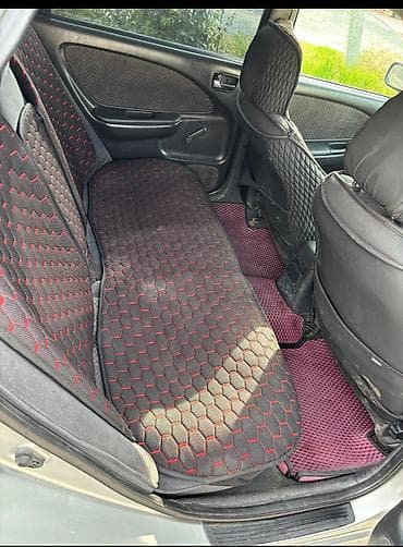 багаш: Toyota Avensis: 2001 г., 1.8 л, Механика, Бензин, Универсал — 4