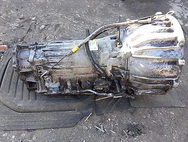 бигхорн: Коробка передач Автомат Isuzu 1998 г., Б/у, Оригинал, Япония — 2