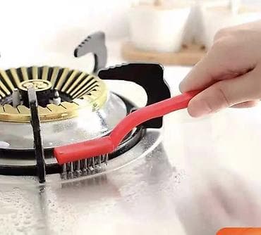 1 8t: Щетки 3в1 3шт щетки для любой уборки. 1.нейлон,2.бронза и 3.мед — 4