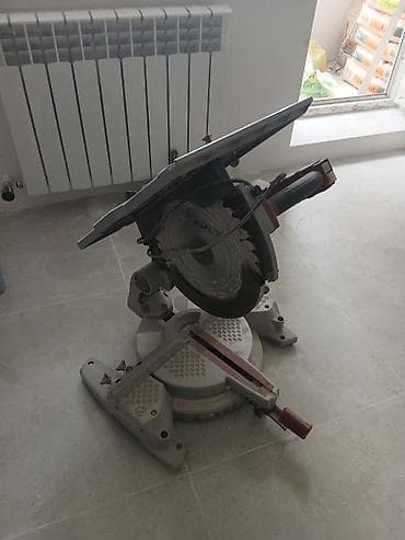 Араалар: Пила комбинированная RODEX RDX624 (Compound Mitre Saw / настольная — 3
