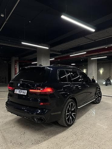 range rove: BMW X7: 2019 г., 3 л, Автомат, Бензин, Внедорожник — 5