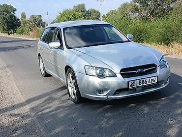 Subaru Legacy: 2003 г., 2 л, Автомат, Бензин, Универсал — 1