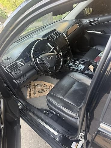 kan: Toyota Camry: 2015 г., 2 л, Автомат, Седан — 4