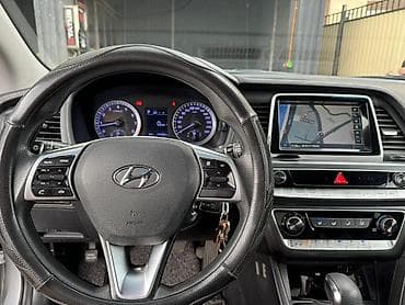 e2 byd: Hyundai Sonata: 2021 г., 2 л, Автомат, Газ, Седан — 7