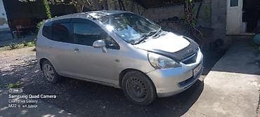 соната матор: Honda Fit: 2002 г., 1.3 л, Вариатор, Бензин, Хэтчбэк — 3