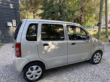 матор каменск: Suzuki Solio: 2002 г., 1.1 л, Механика, Бензин, Хэтчбэк — 5