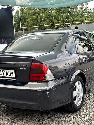 нексия стук мотор: Opel Vectra: 2001 г., 1.8 л, Механика, Бензин, Седан — 5