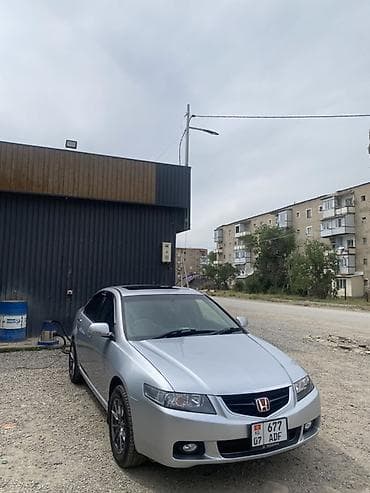 зонда акорд: Honda Accord: 2003 г., Седан — 1