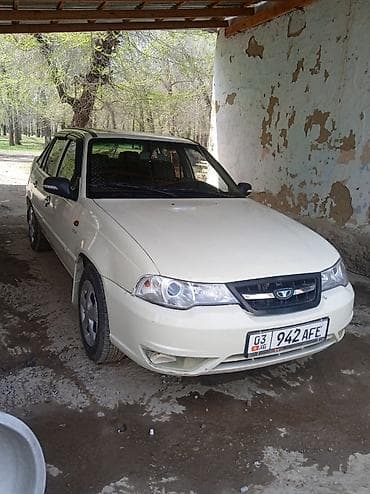 Daewoo Nexia: 2011 г., 1.5 л, Механика, Бензин, Седан — 9
