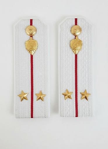 ваеный форма: Продам элементы форменной атрибутики Фуражка и парадные погоны (пара) — 4