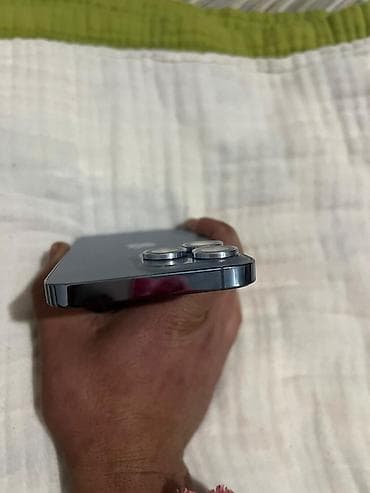 обмен с вашей доплатой: IPhone 13 Pro, Б/у, 128 ГБ, Защитное стекло, Чехол, 84 % — 7