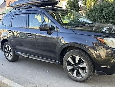 suba: Subaru Forester: 2018 г., 2.5 л, Автомат, Бензин, Кроссовер — 8