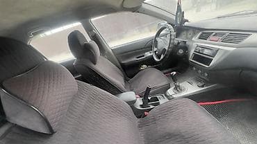 lancer: Mitsubishi Lancer: 2005 г., Механика, Бензин, Седан — 2