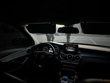 Продажа авто: Mercedes-Benz C-Class: 2014 г., 1.6 л, Автомат, Бензин, Седан — 8