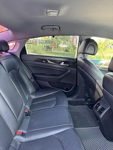 byd son plus: Hyundai Sonata: 2017 г., 2 л, Автомат, Бензин, Седан — 8