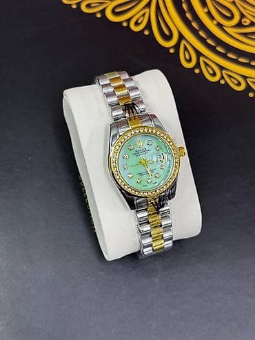 Классикалык сааттар саат, Rolex, Аялдарга