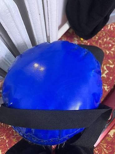 Спорт и отдых: Боксерский мешок Bellator - Формат: цилиндрический мешок для — 3