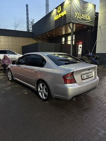 жигули 07 бишкек: Subaru Legacy: 2005 г., 2.5 л, Типтроник, Бензин, Седан — 3