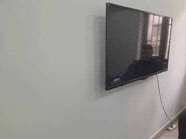 установка кондиционера бишкек цена: Установка телевизоров на стену любой сложности,качественно аккуратно с — 2