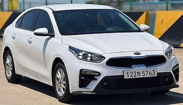 Kia Cerato: 2019 г., Седан