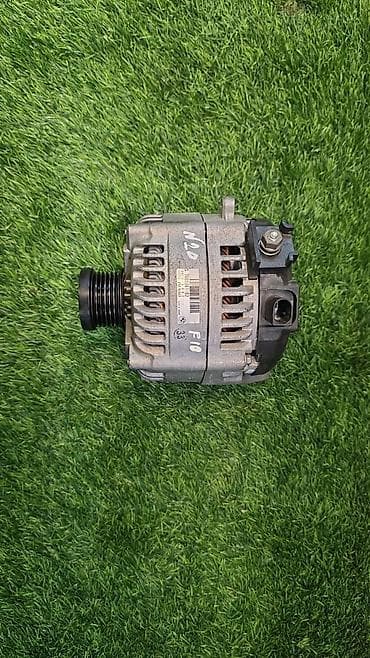f 10: Генератор BMW Генератор F10 N20B20 7605061 В отличном состоянии — 2