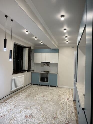 квартира на долгий срок: Ремонт под ключ | Квартиры Больше 6 лет опыта — 3