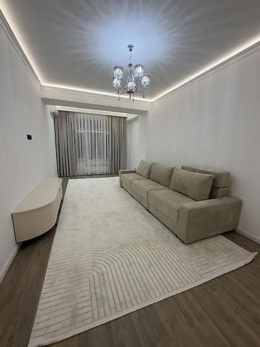 Продажа квартир: 2 комнаты, 62 м², Индивидуалка, 6 этаж, Дизайнерский ремонт — 2