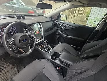еда на колесах: Subaru Outback: 2020 г., 2.5 л, Вариатор, Бензин, Универсал — 2
