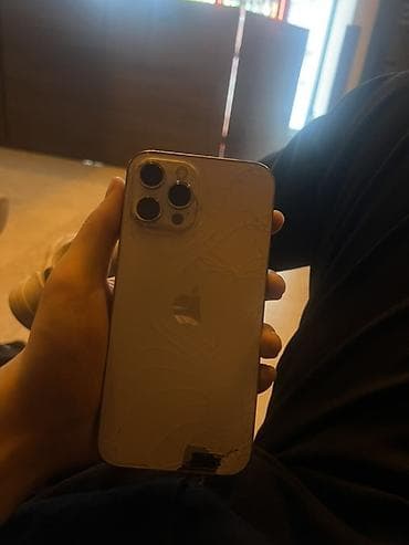 ipod classic: IPhone 12 Pro Max, 256 ГБ, Серебристый, Коробка, 77 % — 1